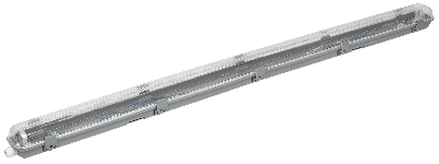 Светильник светодиодный ДСП IP65 без ламп (аналог ЛСП-1х36)