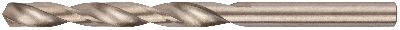 Сверло по металлу HSS полированное в блистере 6.0 мм (1 шт)