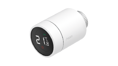 Терморегулятор умный для радиатора Thermostat