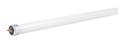 Лампа LED 8вт G5 холодный белый (установка во зможна после демонтажа ПРА),стекло Jazzway