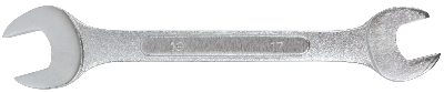 Ключ рожковый усиленный ''Модерн'' 17х19 мм
