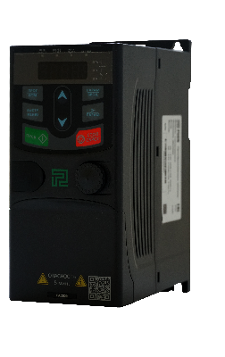 Преобразователь частоты тип PAC020 4 кВт 400В, IP20
