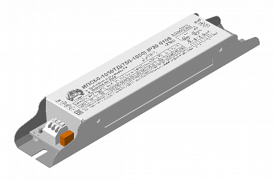 Драйвер LED светодиодный LST ИПС60-1050ТД(750-1050)60Вт IP20