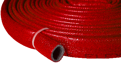 Трубка вспененный полиэтилен K-FLEX PE 04x028-10 COMPACT RED