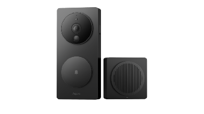 Видеозвонок умный Smart Video Doorbell G4