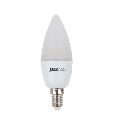 Лампа светодиодная LED 7Вт E14 560Лм 230V/50Hz холодный матовая свеча SP