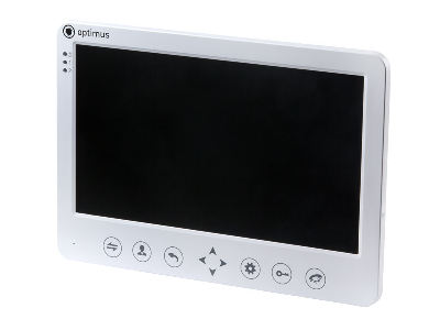 Видеодомофон аналоговый 7.1' TFT LCD, цвет,  800х480 VM-7.1(white)