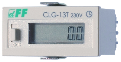 Счетчик времени наработки CLG-13T/230
