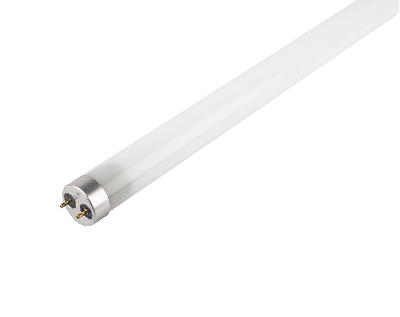 Лампа светодиодная LED 10Вт T8 230V/50Hz холодный матовая (установка возможна после демонтажа ПРА)