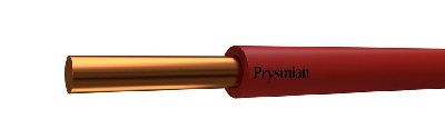 Провод установочный ПуВнг(А)-LS 1х6Красный