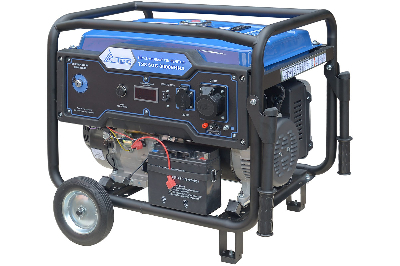 Генератор бензиновый TSS-SGG 8000 EHNA