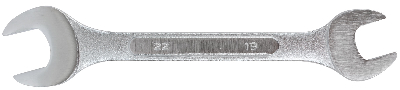 Ключ рожковый усиленный ''Модерн'' 19х22 мм