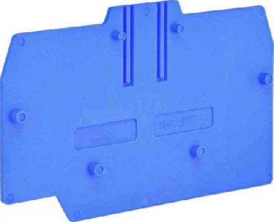 Изолятор торцевой HMT.16/PT(EX)I синий для НММ.16