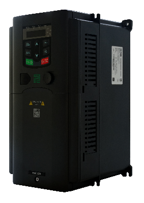Преобразователь частоты тип PAC0200 7.5 кВт 400В, IP20