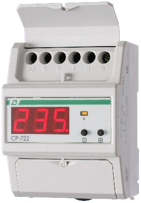 Реле контроля напряжения CP-722