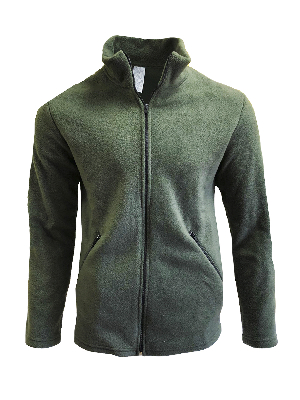 Куртка Etalon Basic TM Sprut на молнии, цвет оливковый 52-54 104-108,170-176
