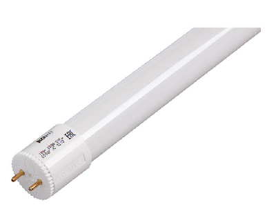 Лампа светодиодная LED 10Вт G-13 матов. холодный T8 - 600PL Nano Jazzway