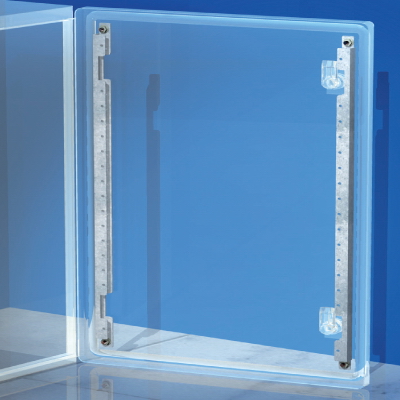 CE Рейка дверная вертикальная для шкафов В=600мм (2шт)