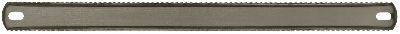 Полотно ножовочное по металлу 300 мм 2-х стороннее (ВИЗ)