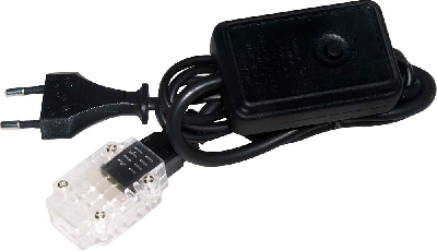 Контроллер LED-F IP43 для трехжильного светодиодного дюралайта на 50м
