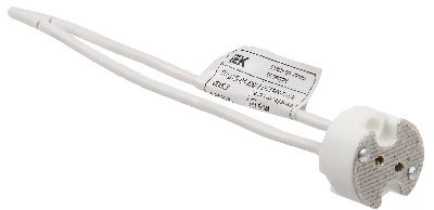 Патрон подвесной Пкр15-04-К52 GU5.3 со шнуром керамика