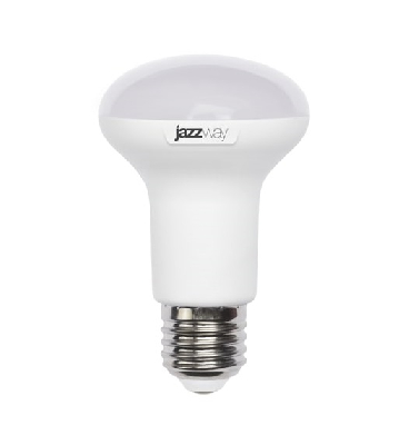 Лампа светодиодная рефлекторная LED 8Вт E27 R63 230/50 холодный