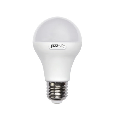Лампа светодиодная спец. LED 10w E27 4000K груша пониженн. напряжение Jazzway