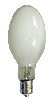 Лампа ртутно-вольфрамовая ДРВ 250Вт 230В Е40 BL