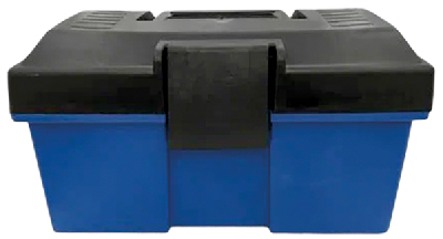 Ящик для инструмента пластиковый 11,5'' ( 290х165х160 мм )