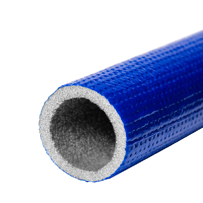 Трубка вспененный полиэтилен K-FLEX PE 06x028-2 COMPACT BLUE