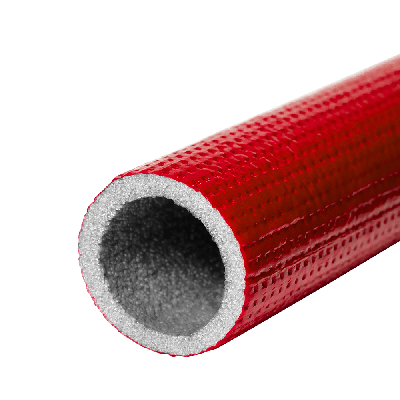 Трубка вспененный полиэтилен K-FLEX PE 06x028-2 COMPACT RED