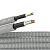 Трубы гибкие ПВХ с кабелем